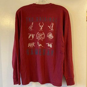 Southern Proper Long-Sleeved Shirt